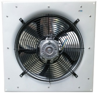 Вентилятор осевой оконный ВО-220В